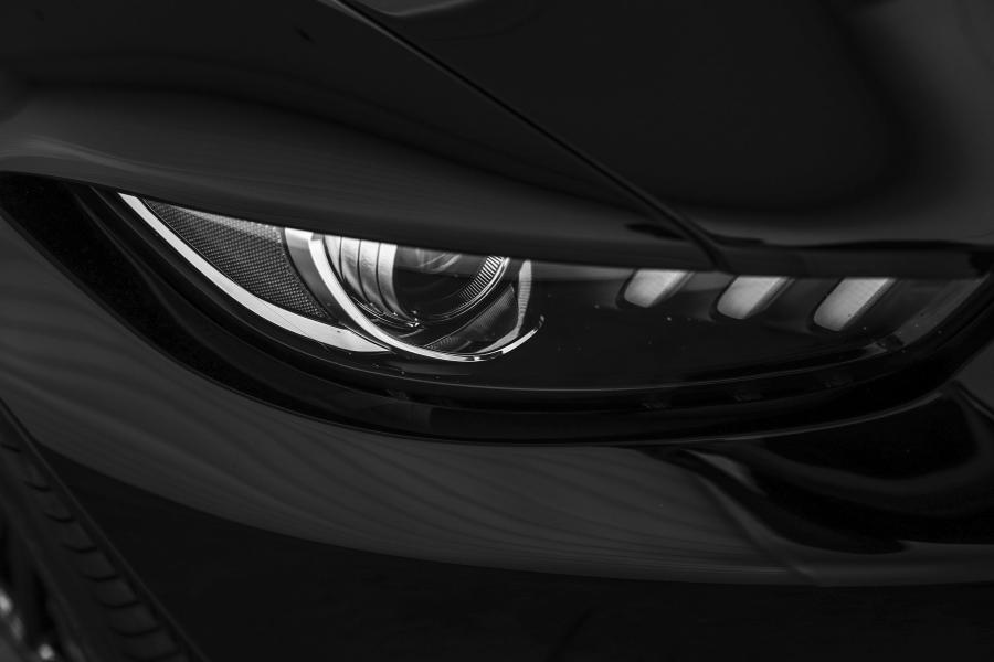  Ford Mustang Rocket by GAS-Fisker 2015 года  (фото 22 из 40)